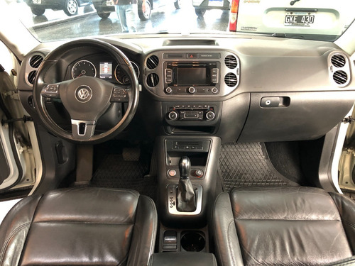 Volkswagen Tiguan Tsi Premiun 4 Motion