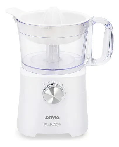 Multiprocesadora Atma Mp8405e 650w Blanco