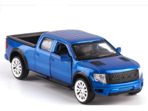 Camioneta Ford F150 Escala 1:43 Caipo Original En Caja