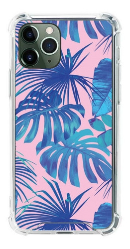 Funda Case Hojas Summer Reflekt Para iPhone