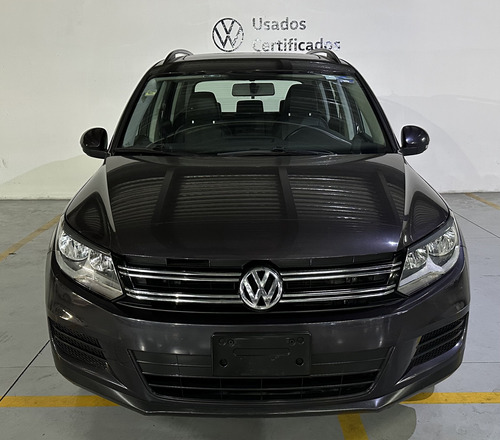 Volkswagen Tiguan 1.4T L4 160HP DSG PAQ SPORT AND STYLE