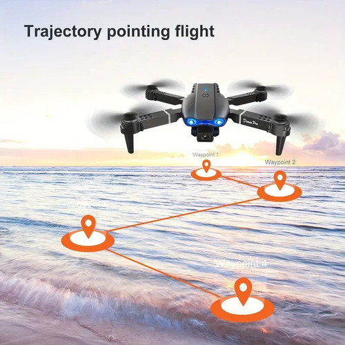 Drone Genérico Con Cámara Hd 480p Wifi.