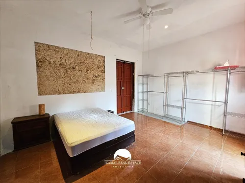 Casa Amueblada En Venta En El Centro De Mérida