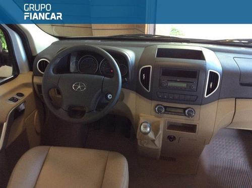 Jac Sunray Pasajeros 2021 0km