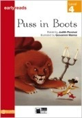 Puss In Boots - Earlyreads 4 + Audio Cd Online