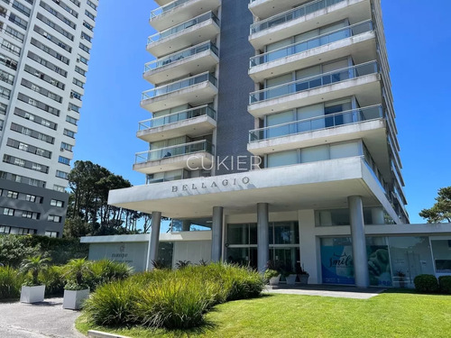 Venta Monoambiente En Edificio Bellagio Tower Punta Del Este