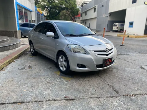 Toyota Yaris Belta