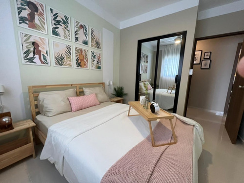 Imagen 12 de 13 de Proyecto De Apartamentos Económico En Santo Domingo Este