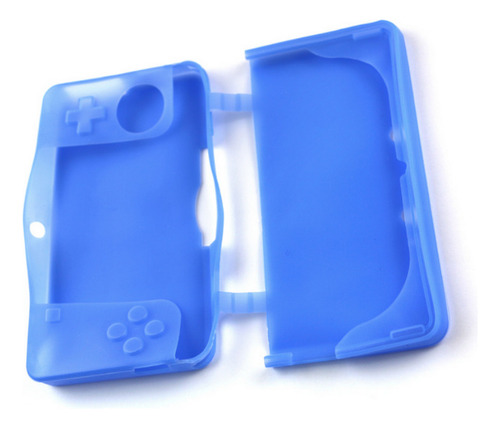 Carcasa Protector Funda Case Flexible Para Nintendo 3ds Old