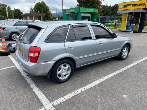 Mazda ALLEGRO 1.6 1alh6m