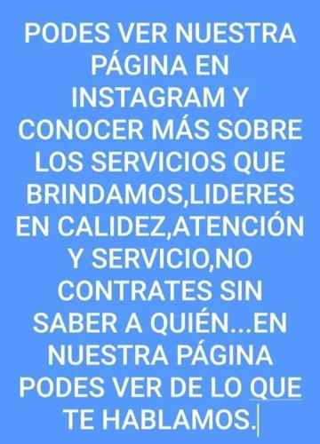 Imagen 2 de 5 de Ambulancias Para Traslados,50% De Descuento,pami,ioma,jubila