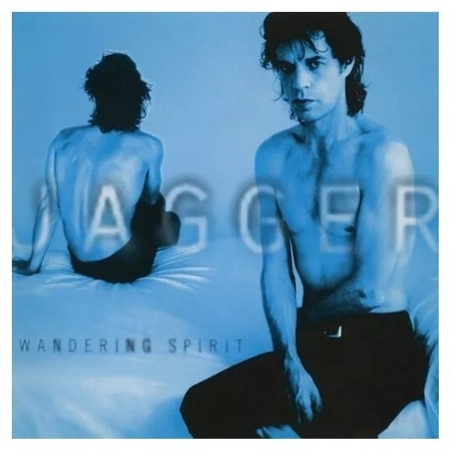 Jagger Mick Wandering Spirit Espiritu Inquieto Cd Wea