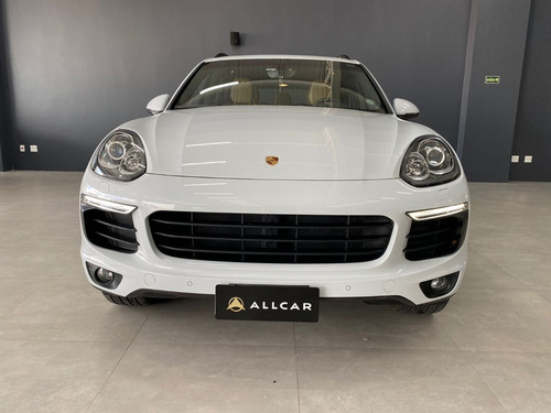 Imagem 4 de 15 de Porsche Cayenne 3.6 Platinum Edition V6 Tiptronic 2017/2018