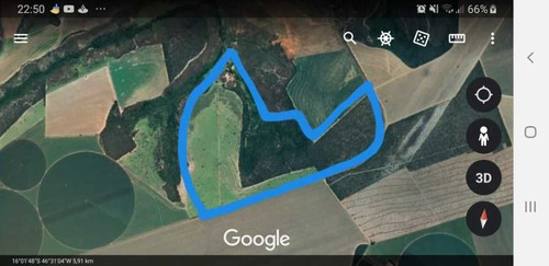 Imagem 5 de 13 de Fazenda De Dupra Aptidão Grão E Gado 250 Hectares Unaí 6.00.000,00 - 40140