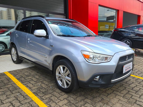 Mitsubishi ASX 2.0 4WD 16V GASOLINA 4P AUTOMÁTICO