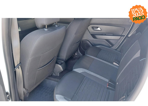 Renault Duster 1.6 16V SCE FLEX INTENSE MANUAL
