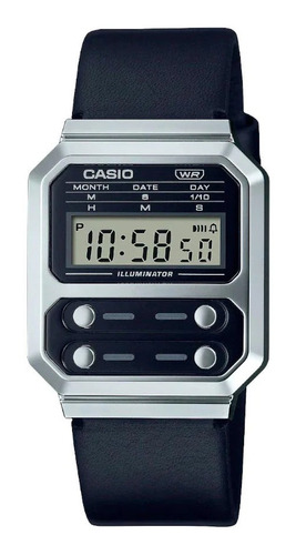 Reloj Casio Unisex A100wel-1adf