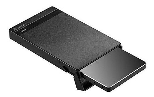 Salcar 2.5  Usb 3.0 Disco Duro Externo Caja Hdd Funda De Dis