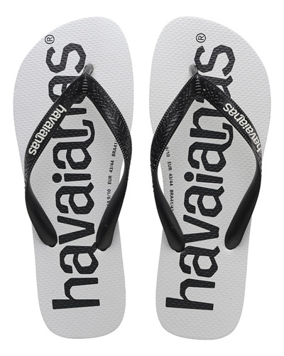 Ojotas Havaianas Top Logomania Unisex