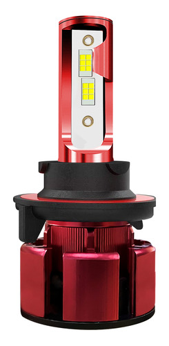 Para Faros Delanteros Led Polaris Trail Blazer 330, Color Bl