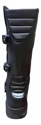 Botas Spartan Woods Para Moto Touring