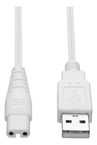 Cable De Carga Usb Para Nicwell, Fairywill, Aquasonic, Mospr