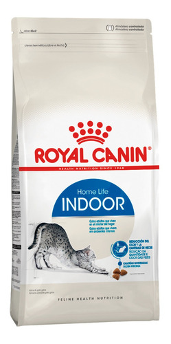 Royal Canin Gatos Indoor 27 Alimento 1,5 Kg Poca Actividad