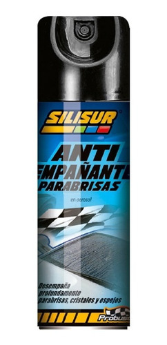 Imagen 1 de 4 de Anti Epmapñante De Vidiro En Aerosol Silisur 160grs