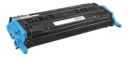 Toner Alternativo Cyan Para 124a Q6001a 1015 1600 2600 2605