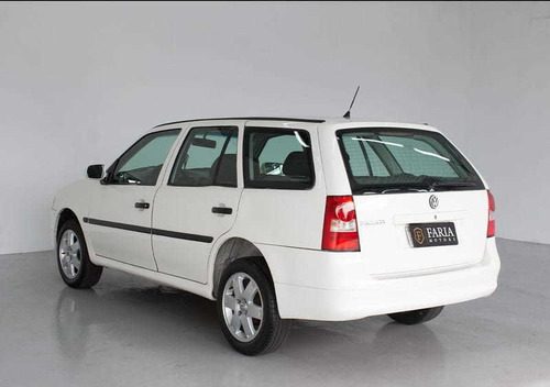 Imagem 11 de 12 de Volkswagen Parati 1.6 2012