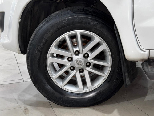 Toyota Hilux SW4 2.7 SR 4X2 16V FLEX 4P AUTOMÁTICO