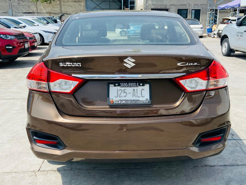 Suzuki Ciaz 1.4 Glx At