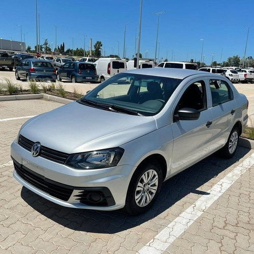 Volkswagen Gol Power 2 Airbag 1.6 2017