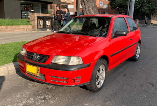 Volkswagen Gol 1.0 Plus