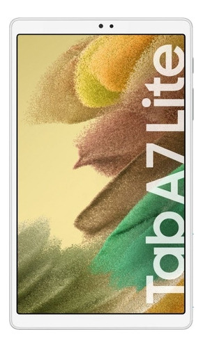 Imagen 1 de 4 de Tablet Samsung Galaxy Tab A7 Lite 32/3gb Silver