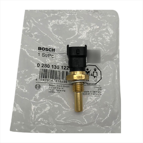 Sensor Temperatura Chevrolet Captiva 3.2 Original Bosch