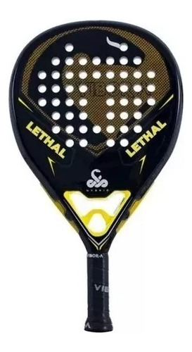 Paleta Padel Vibora Lethal Hybrid 2022 Carbono 