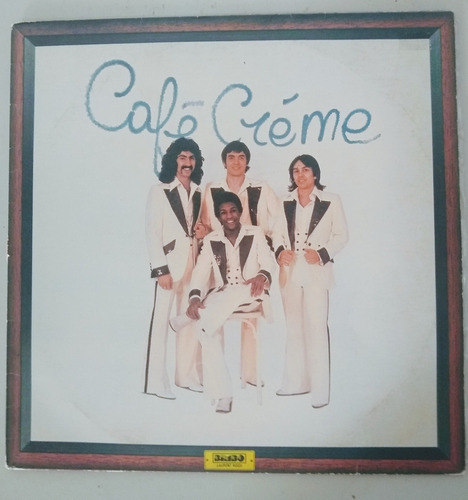 Lp Café Creme 1977 Beatles