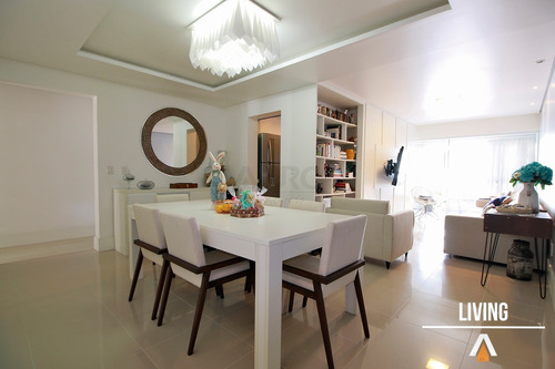 Imagem 1 de 18 de Acrc Imóveis - Apartamento À Venda No Bairro Jardim Blumenau, Com 03 Suítes E 03 Vagas De Garagem. - Ap01369 - 32370921
