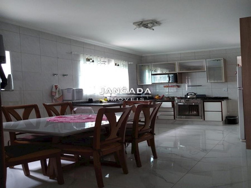 Imagem 8 de 30 de Sobrado A Venda - 03 Dormitorios E 04 Vagas Jaguaribe - 12864