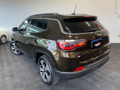 Jeep Compass LONGITUDE 2.0 4x2 Flex 16V Aut.