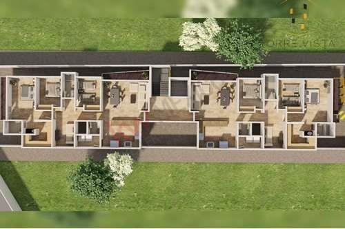 Imagen 5 de 20 de Departamentos De 3 Recamaras En Venta En Nuevo Desarrollo Torre Vista, Por Col. Castillo, Zona Centro, Tijuana.