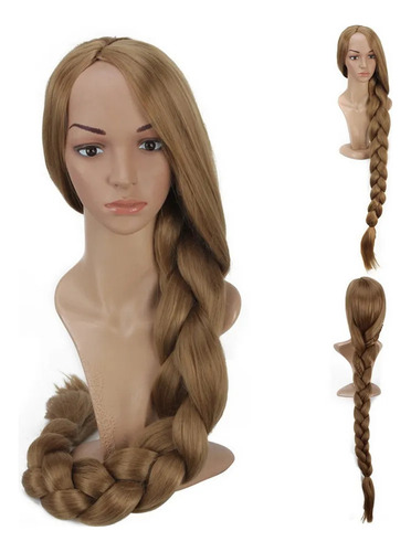 / Princesa Enredada Rapunzel, 110 Cm, Cabello Largo