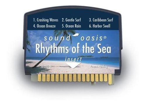 Tarjeta De Sonido Sound Oasis Rhythms Of The Sea