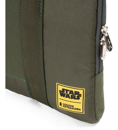 Imagen 3 de 5 de Funda Portanotebook 15 Star Wars Classic