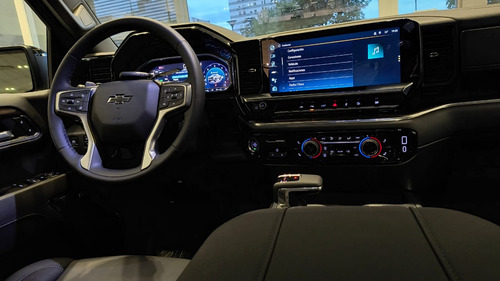 Chevrolet Silverado 5.3 V8 Z71 Trail Boss