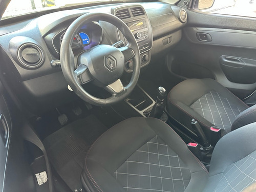 Renault Kwid Zen 1.0 12v SCe (Flex)