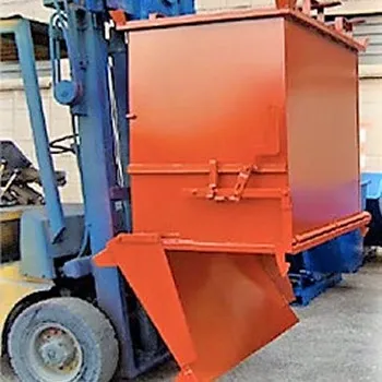 Contenedor Para Basura