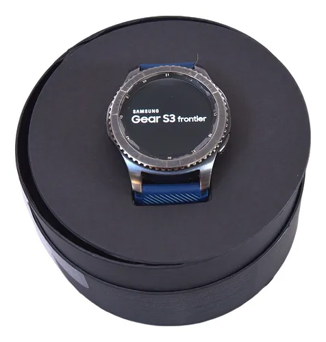 Samsung gear s3 frontier precio usado new arrivals