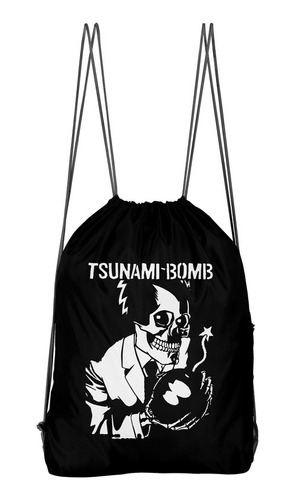 Bolso Deportivo Tsunami Bomb (d0890 Boleto.store)